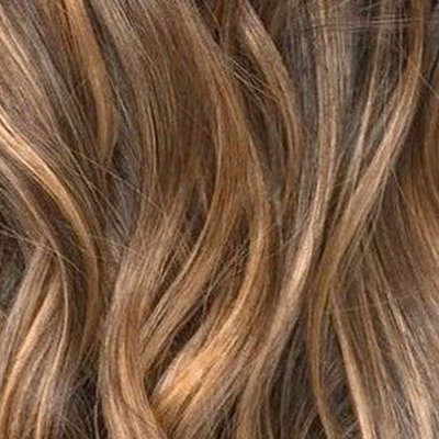 Mèche teinte Golden Blend