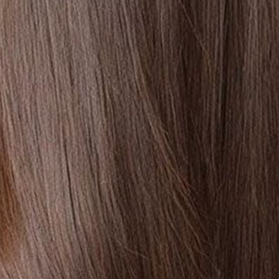 Mèche teinte Mocha